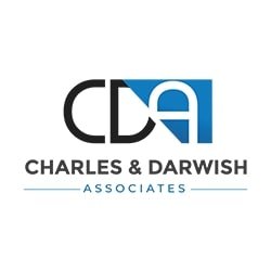 Charles &amp; Darwish Associates logo