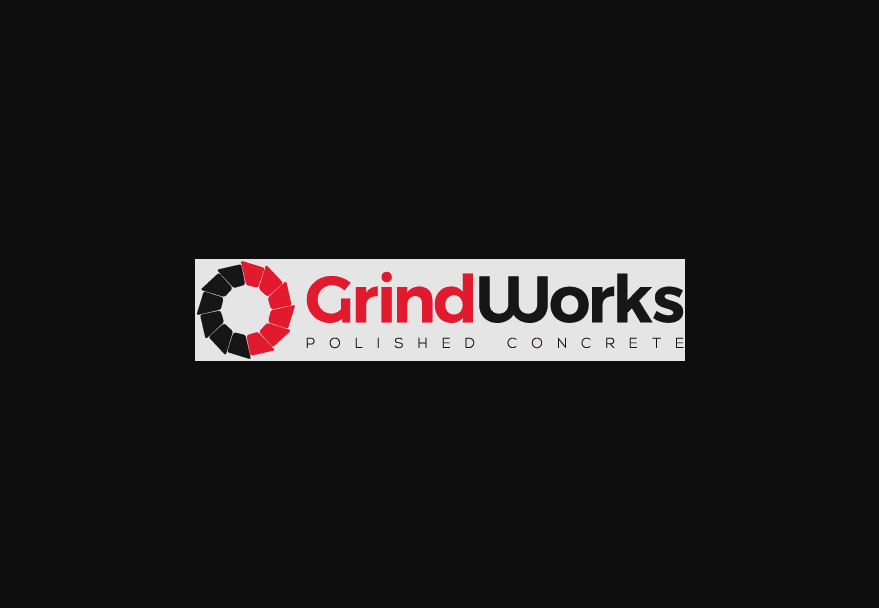 GrindWorks Polished Concrete logo