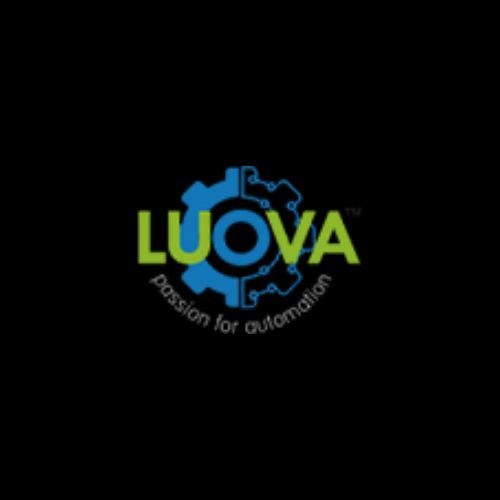 industrial touchscreen pc - Luova Technologies logo