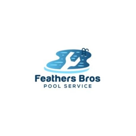 Feathers Bros Pool Service logo