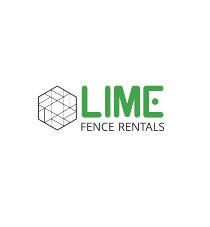 Lime Fence Rentals logo
