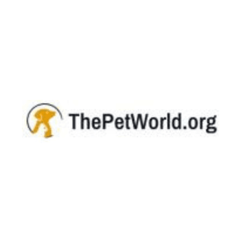 ThePetWorld.org logo
