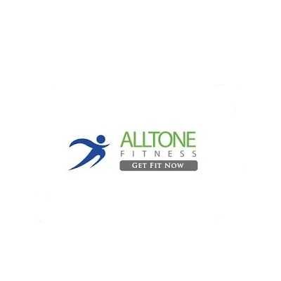 Alltone Fitness logo