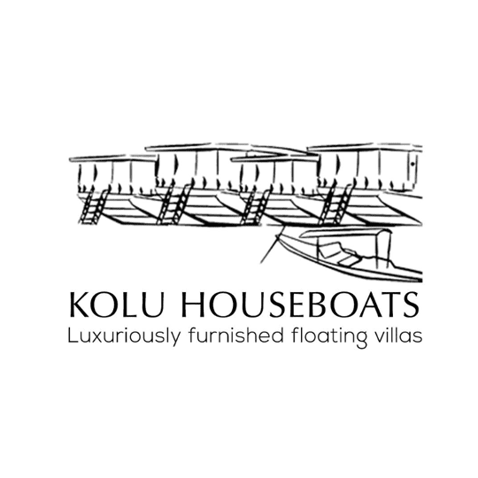 Kolu HouseBoats logo