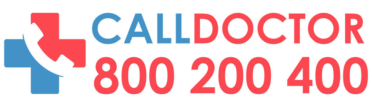 Call Doctor logo