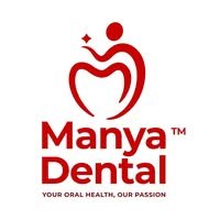 Manya Dental | Haralur logo