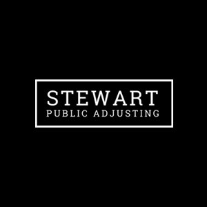 David Stewart, Public Adjuster. logo