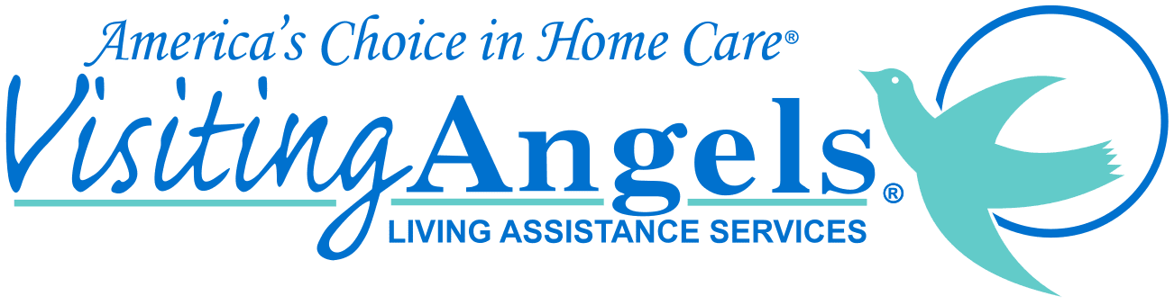 Visiting Angels Chantilly, VA logo