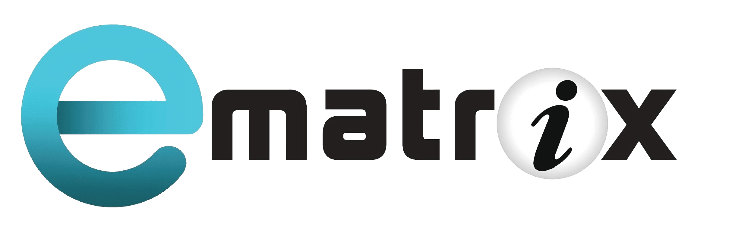 eMatrix ERP Softwares logo