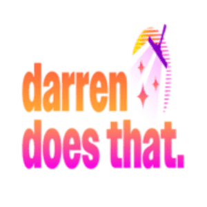 Darren Does That logo