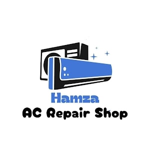 Hamza AC Repair Shop logo