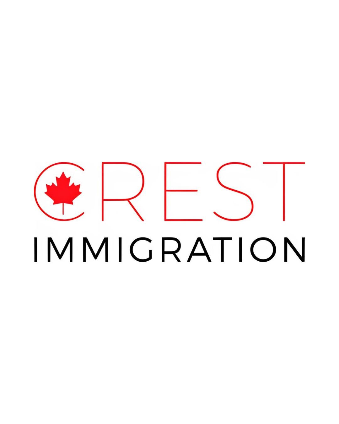 Crest Immigration Services Inc. logo