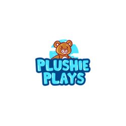 Plushie Plays logo