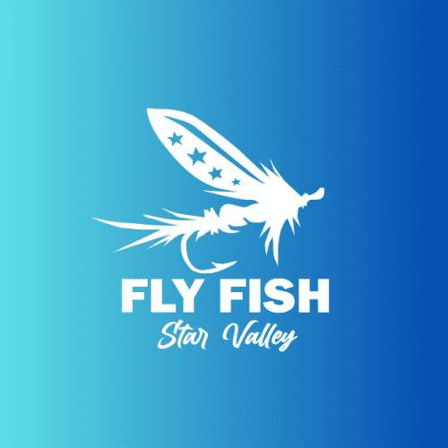 Fly Fish Star Valley logo