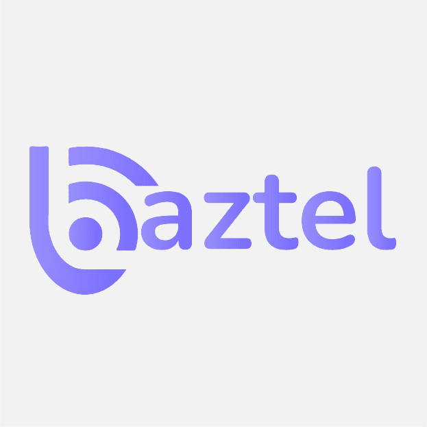 BAZTEL PTY LTD logo