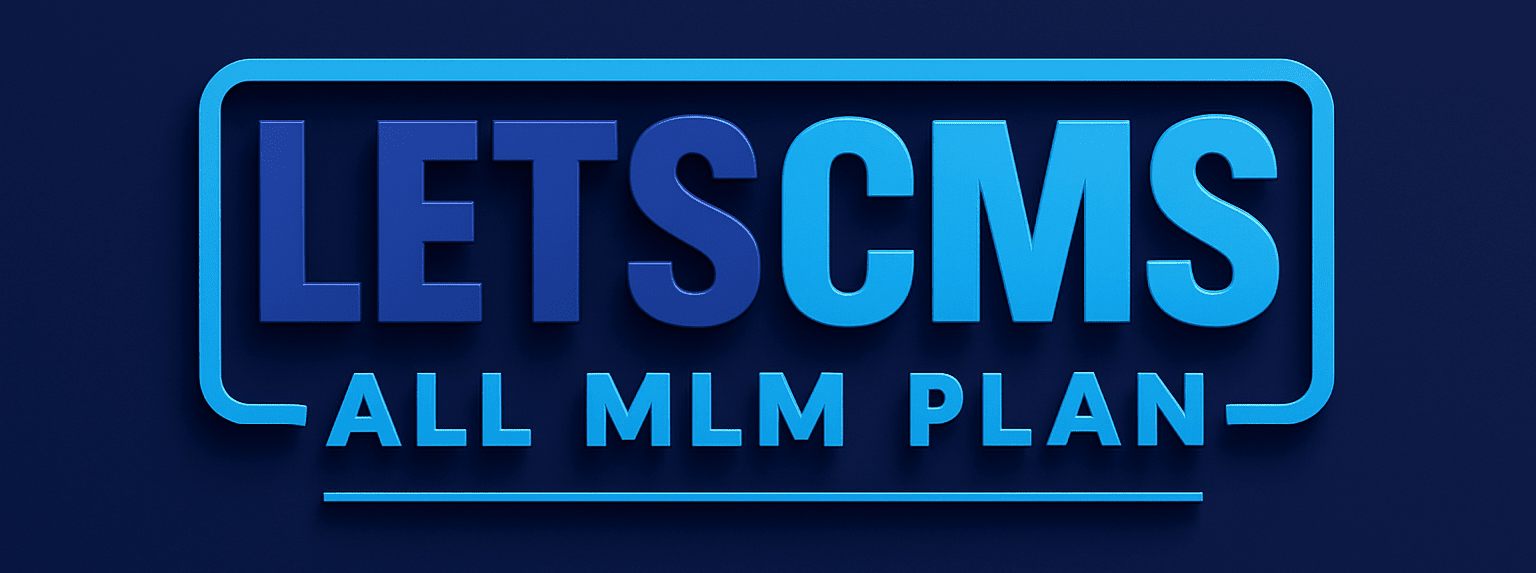 Top MLM Compensation Plans for Binary, Matrix, Unilevel, Monoline &amp; Hybrid Models logo