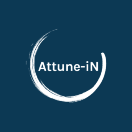 Attune In logo