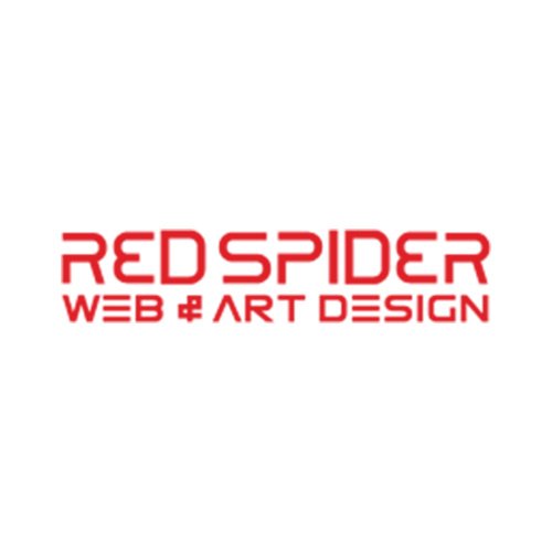 Redspider Web &amp; Art Design Agency logo