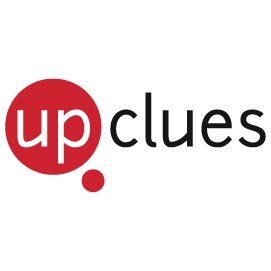 Upclues logo