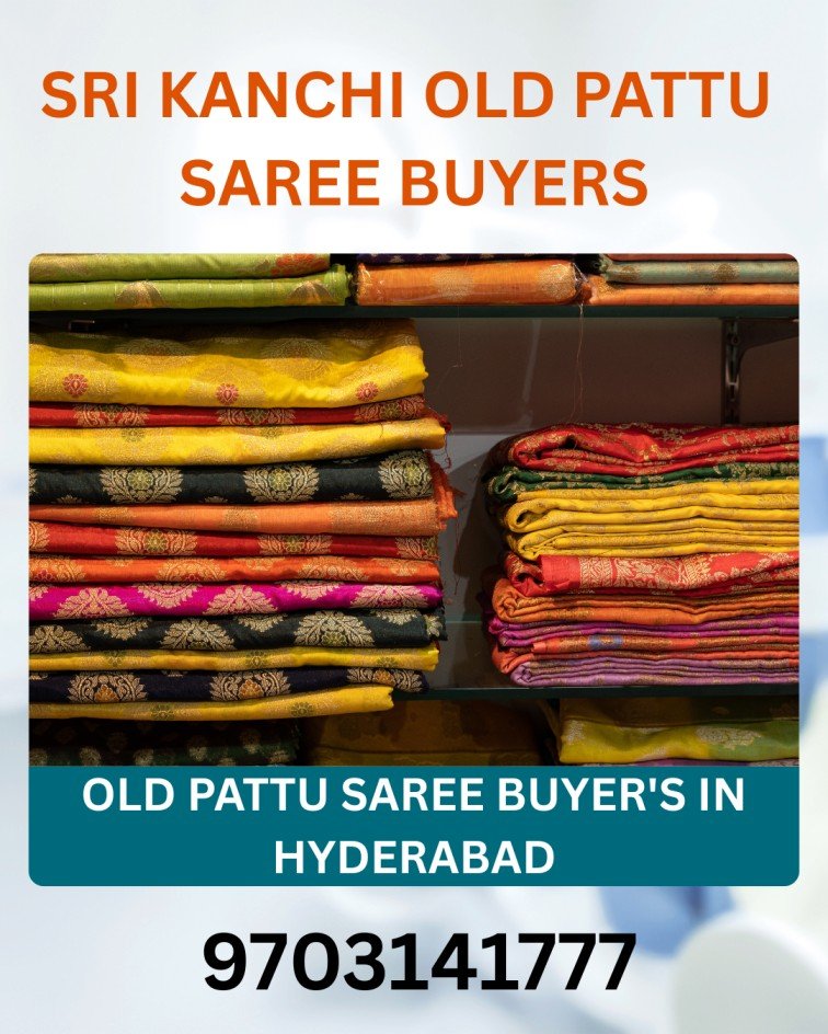 Sri Kanchi-Old Kanchi Pattu Saree Buyers logo