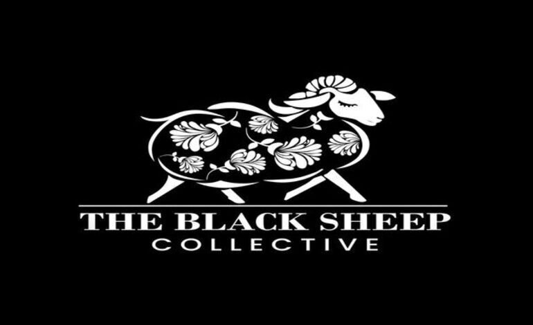 The Black Sheep Collective logo