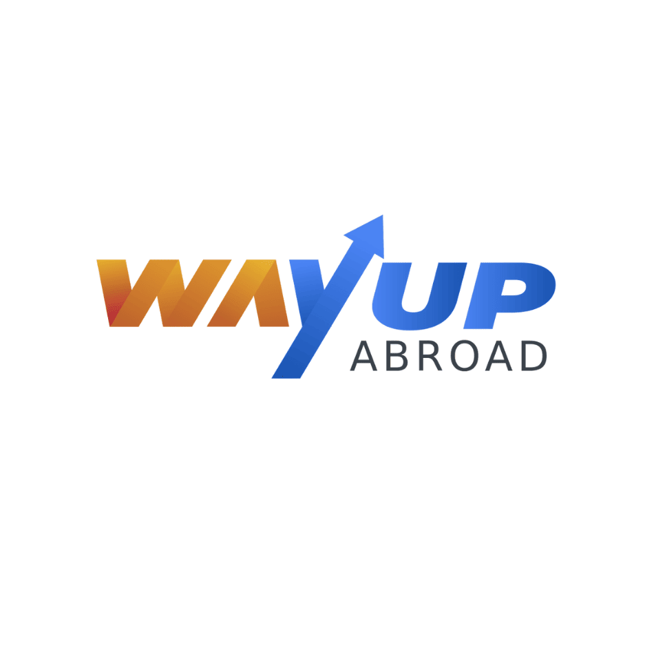 Wayup Abroad logo