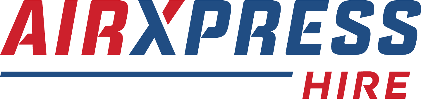 Airxpress Hire logo