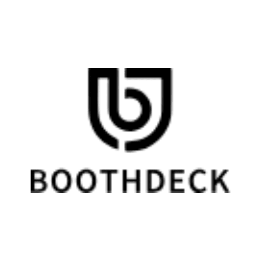 Booth Deck Expo logo