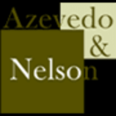 Azevedo &amp; Nelson logo