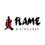 Flame Bistro &amp; Bar logo