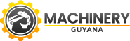 Machinery Guyana logo