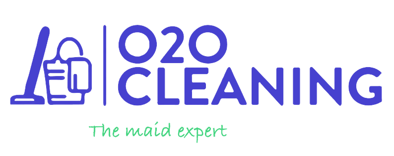 O2Ocleaning logo