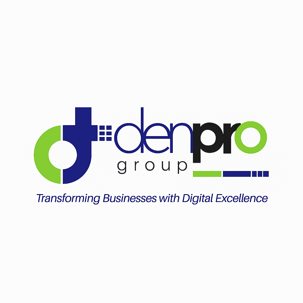 Denpro Group logo