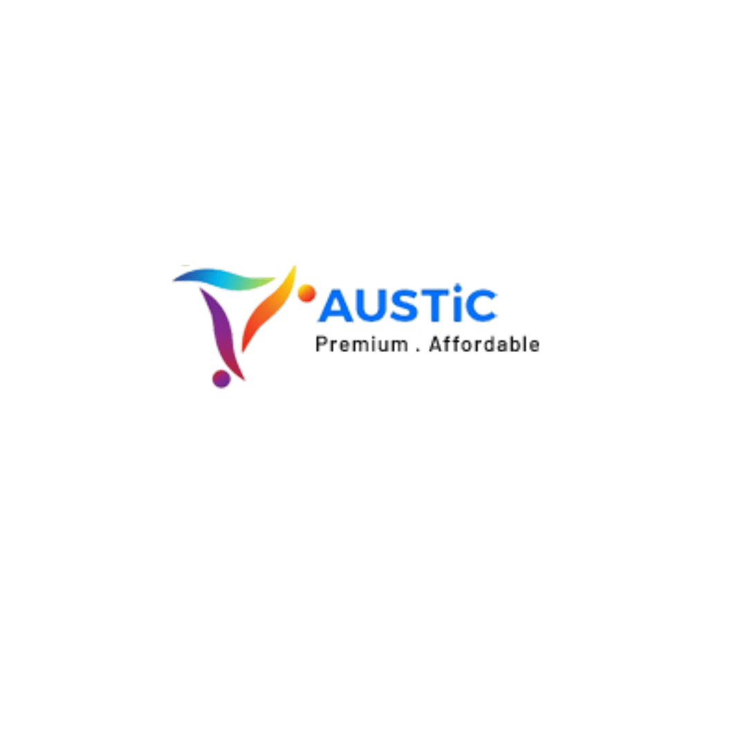 Austic 3D Shop logo