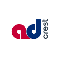 AdCrest logo