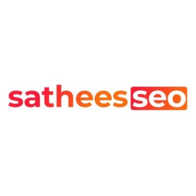 Sathees SEO Expert – Global SEO &amp; Digital Marketing Services logo
