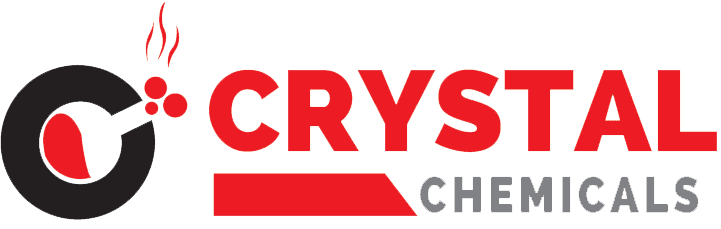 Crystal Chemicals (crystals tab) logo