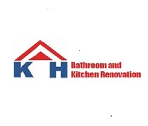 K H BATHROOM &amp; KITCHEN RENOVATION logo