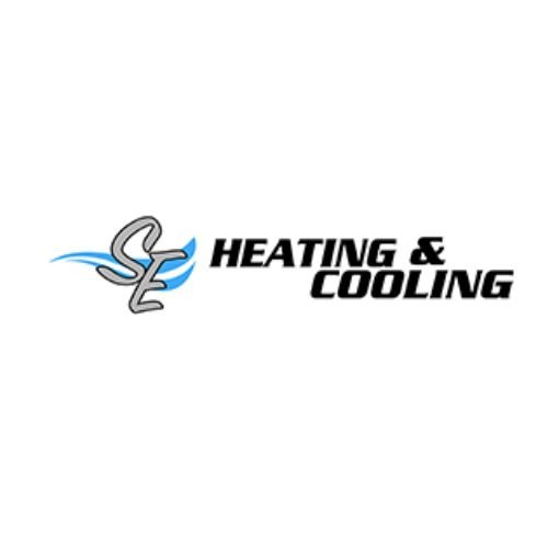 SE Heating &amp; Cooling logo