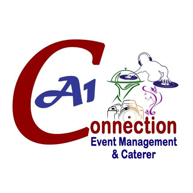 A1 Connection Event Management & Caterer logo