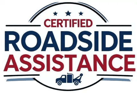 CERTIFIED ROADSIDE ASSISTANCE | Towing Service in Santa Monica logo