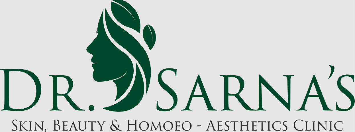 Dr. Sarna's Skin &amp; Beauty Clinic logo
