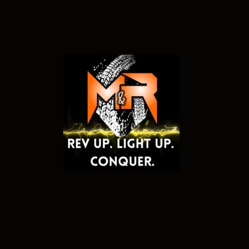 M&amp;R Automotive logo