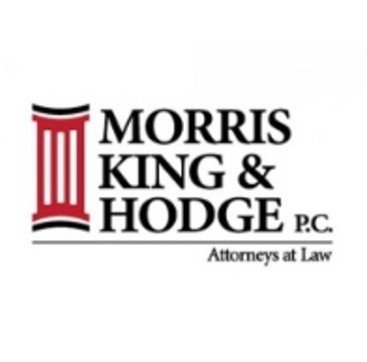 Morris, King & Hodge, P.C. logo