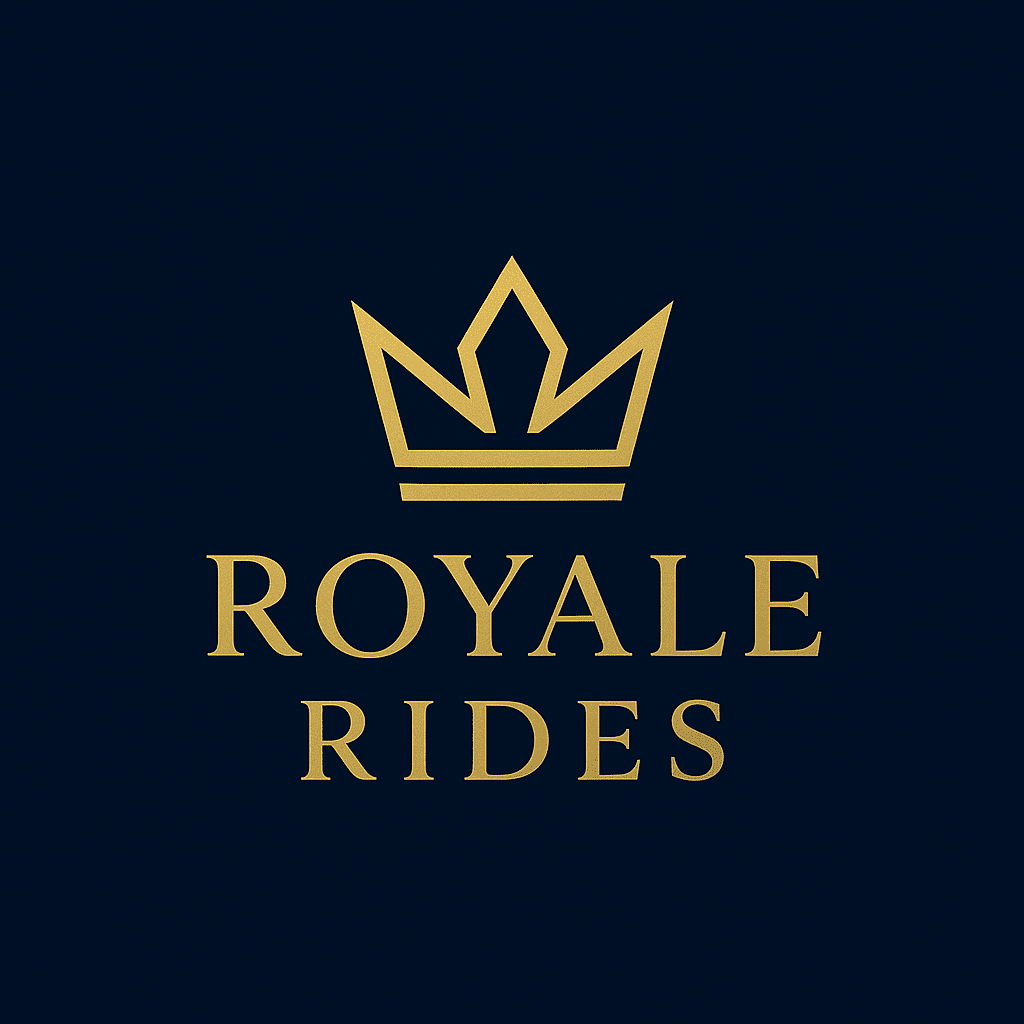 Royale Rides logo