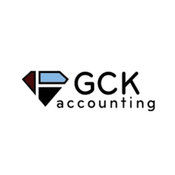 GCK Accounting logo