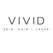 Vivid Skin, Hair & Laser Center logo