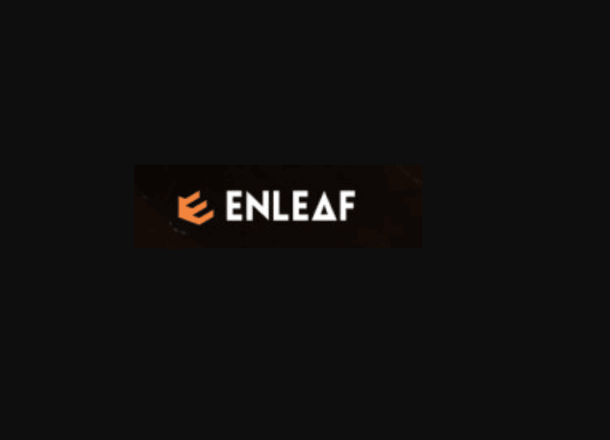 Enleaf - Spokane WA logo