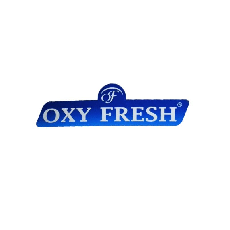 Oxy Fresh Tooth Brush logo