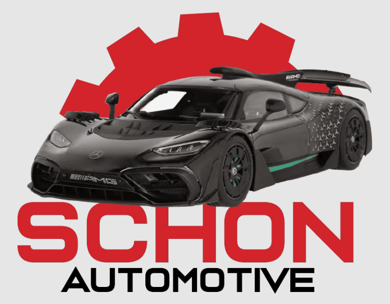 Schon Automotive logo